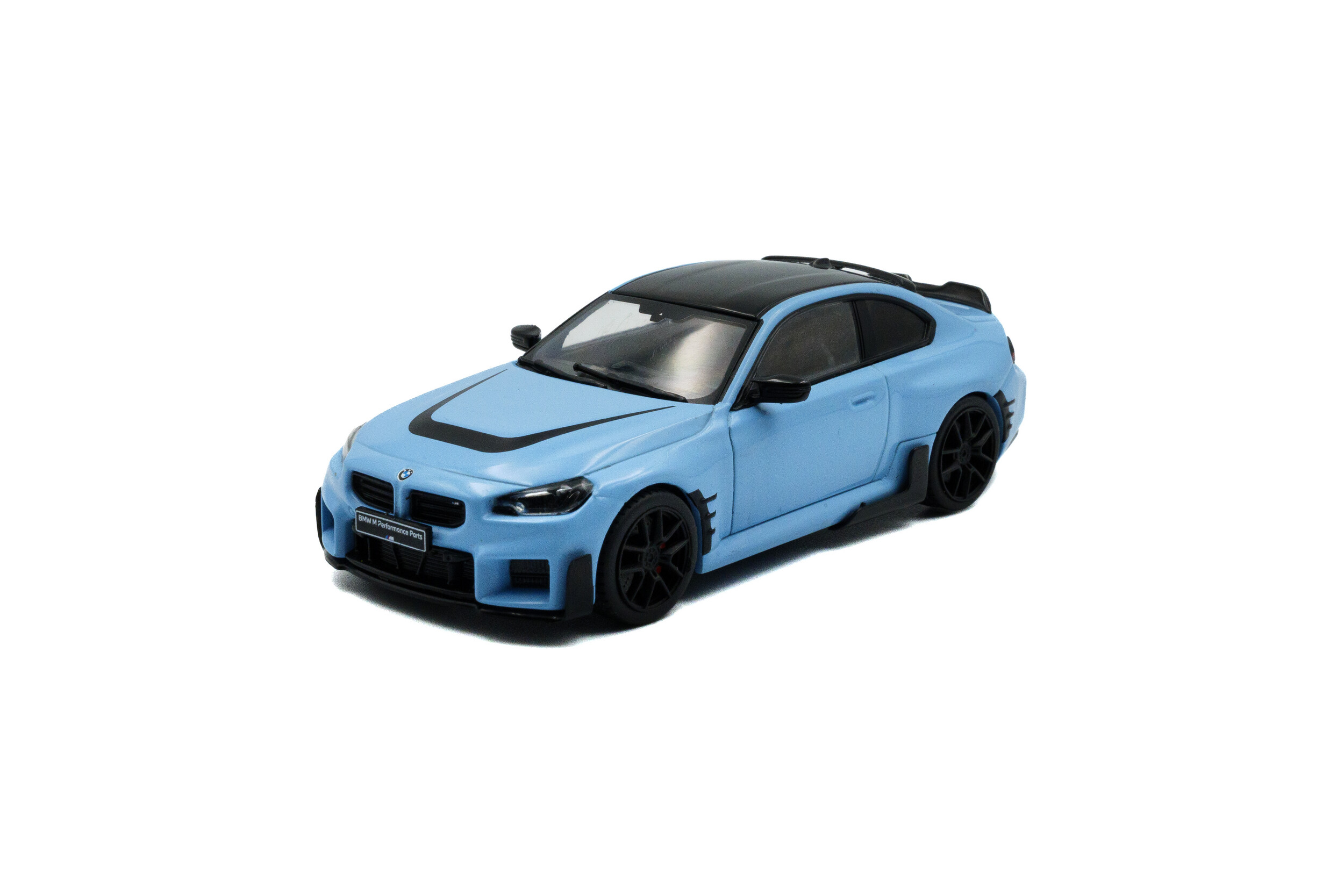 BMW M2 M PERFORMANCE ZANDVOORT BLUE 2023 S4316603