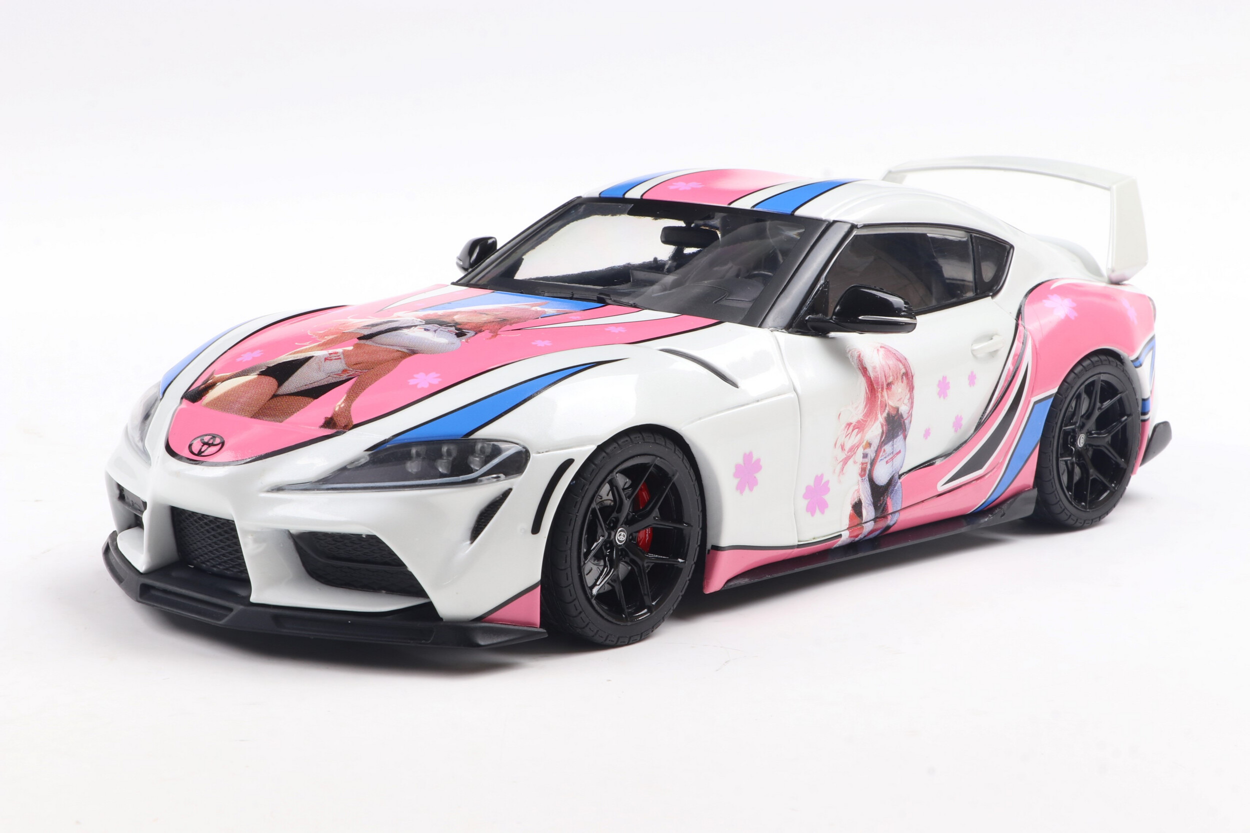 TOYOTA GR SUPRA SOLIDO WORKS ITASHA – 2024 S1809008
