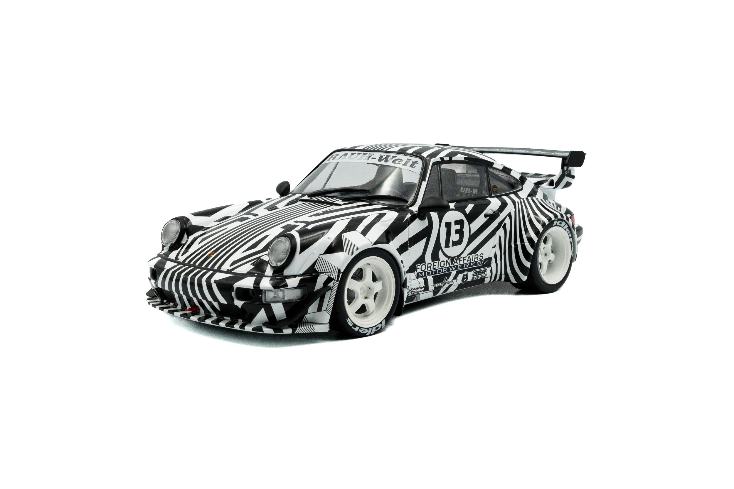 RWB BODYKIT THE ZEBRA 2022 S1807513