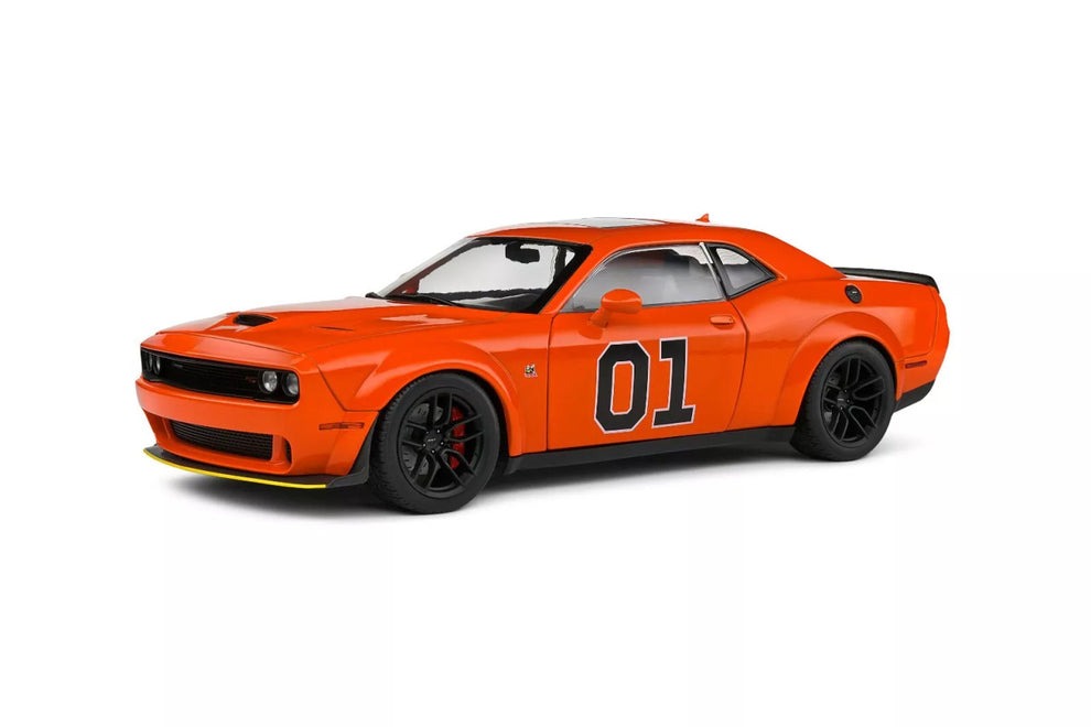 DODGE CHALLENGER RT SCAT PACK WIDEBODY  HAZZARD TRIBUTE 2023 S1805713