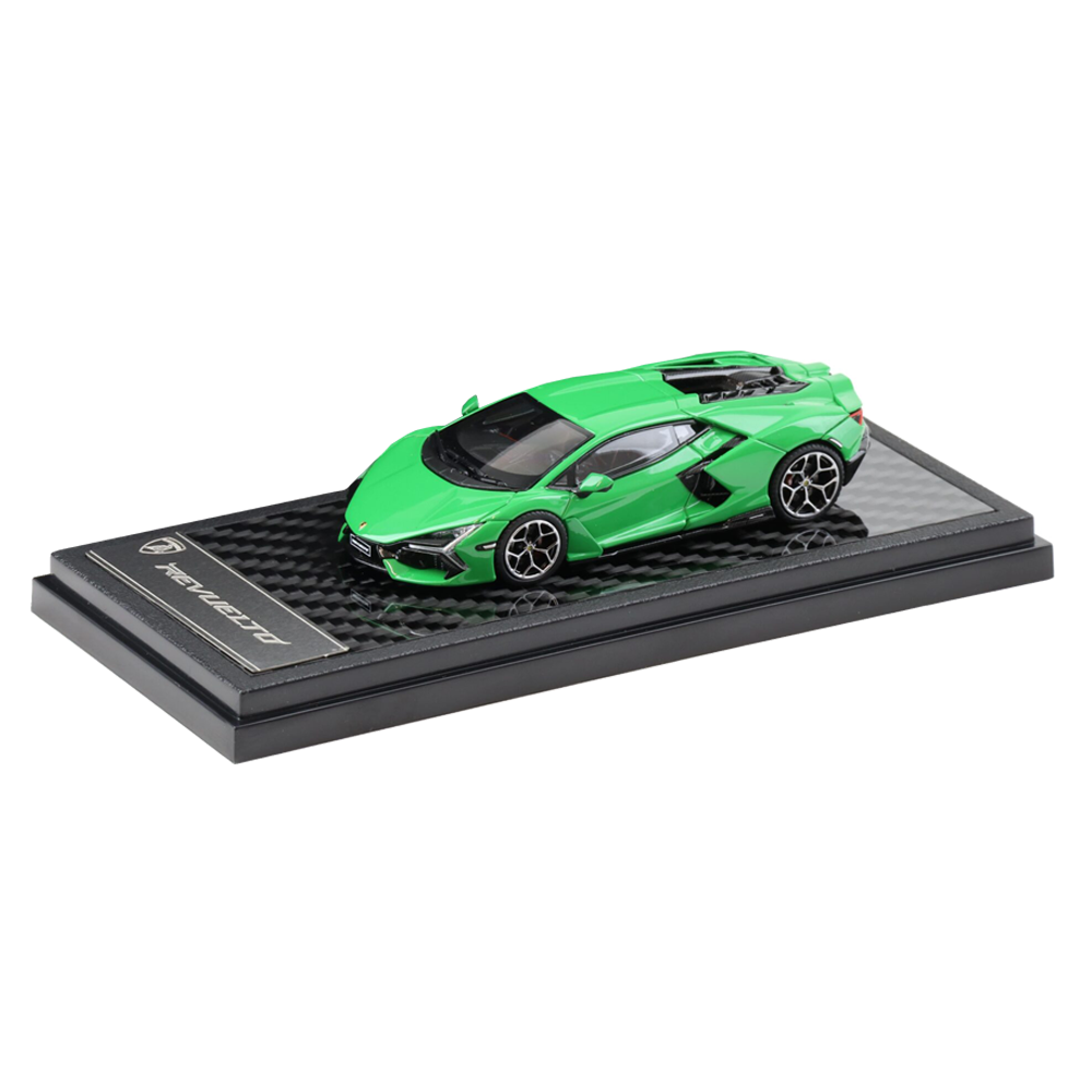 LAMBORGHINI REVUELTO BRIGHT GREEN