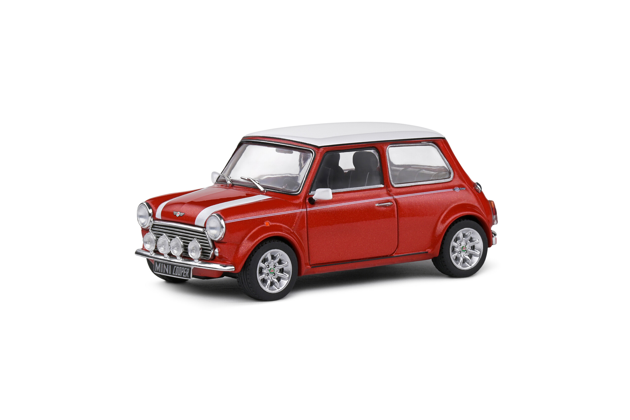 MINI COOPER SPORT NIGHTFIRE RED 1997 S4316603