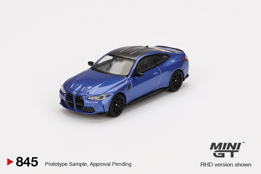 PREORDER BMW M4 COMPETITION G82 PORTIMAO BLUE