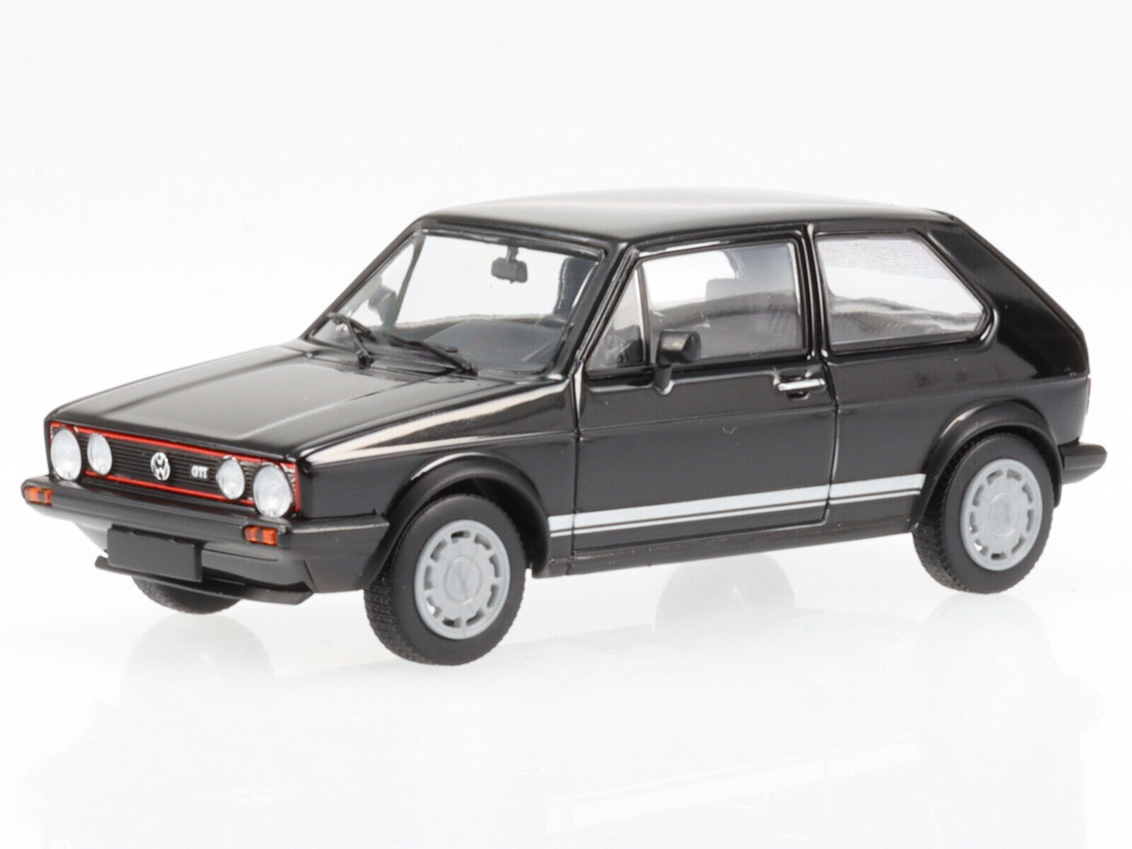 VOLKSWAGEN GOLF 1 GTI BLACK 1983