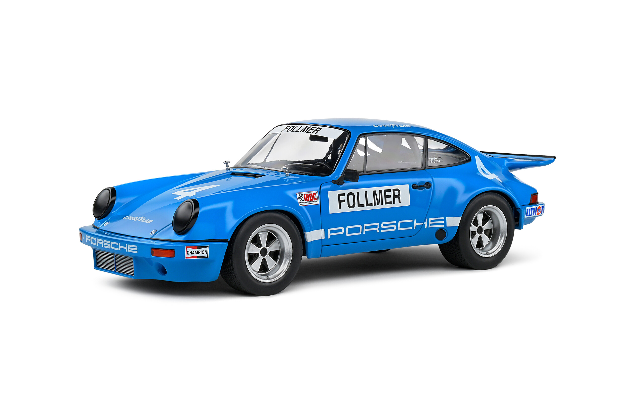 PORSCHE 911 IROC – IROC RIVERSIDE – 1974 – 4 FOLLMER S1810702