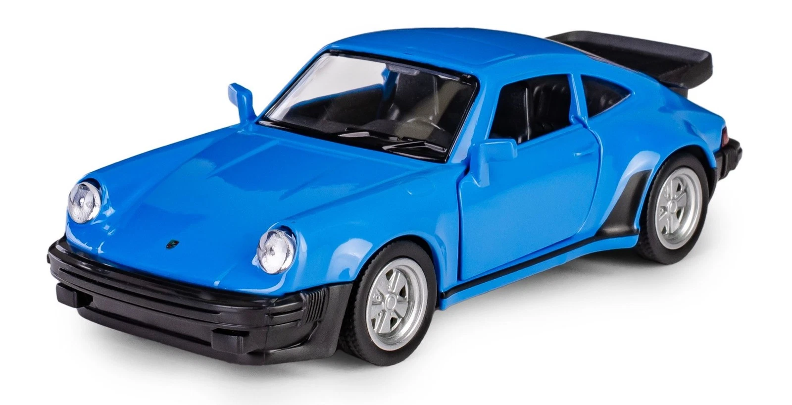 PORSCHE 911 TURBO 3POINT3 BLUE