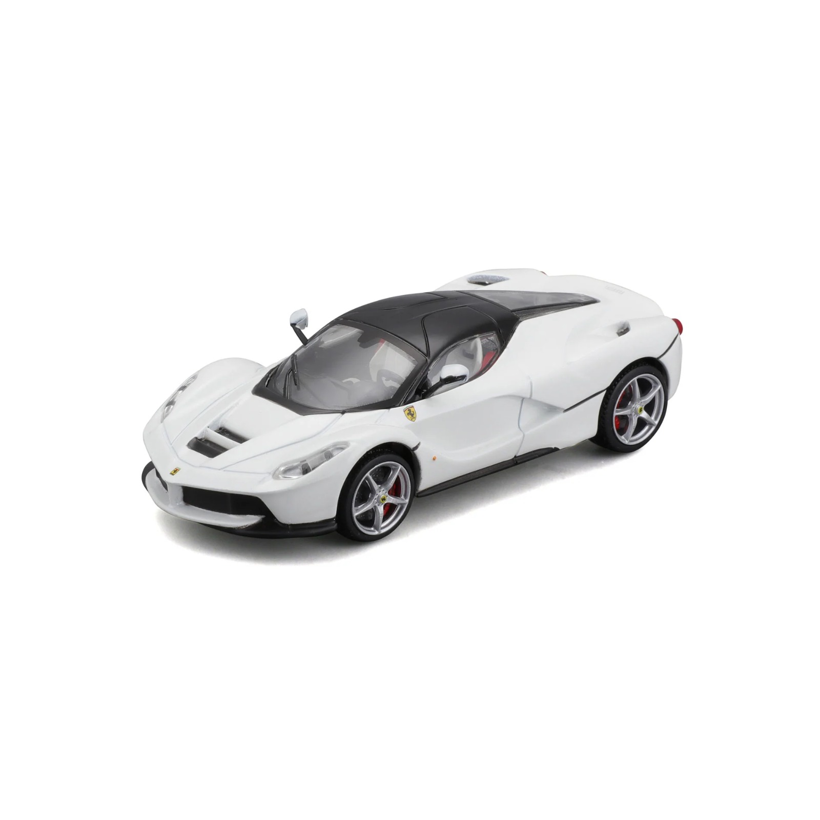 LAFERRARI WHITE