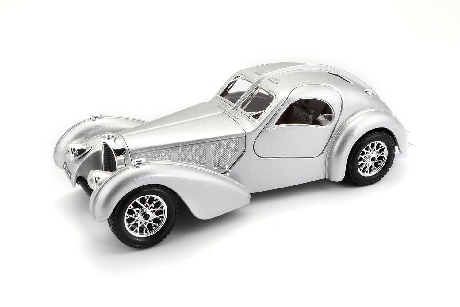 BUGATTI ATLANTIC SILVER
