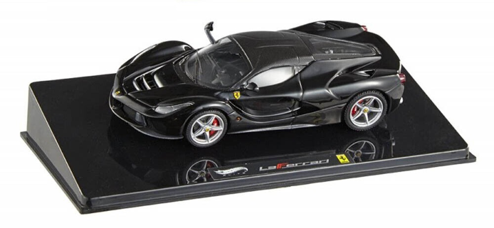 2013 FERRARI LAFERRARI HY-KERS SCHWARZ BLACK