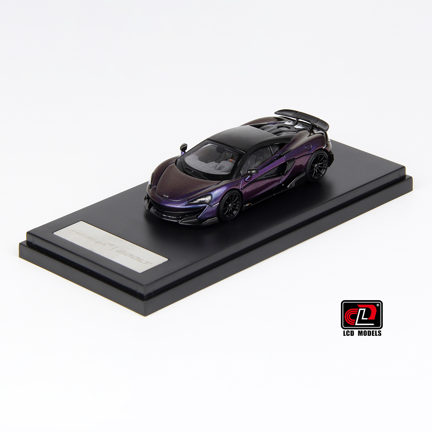 MCLAREN 600LT- CHAMELEON 