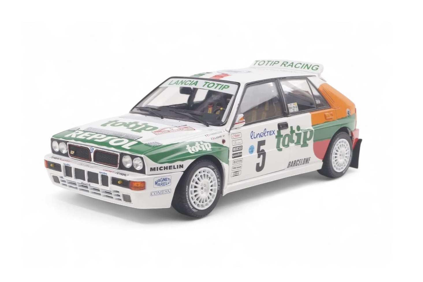 LANCIA DELTA HF INTEGRALE – RALLYE MONTECARLO – 1993 S1807806