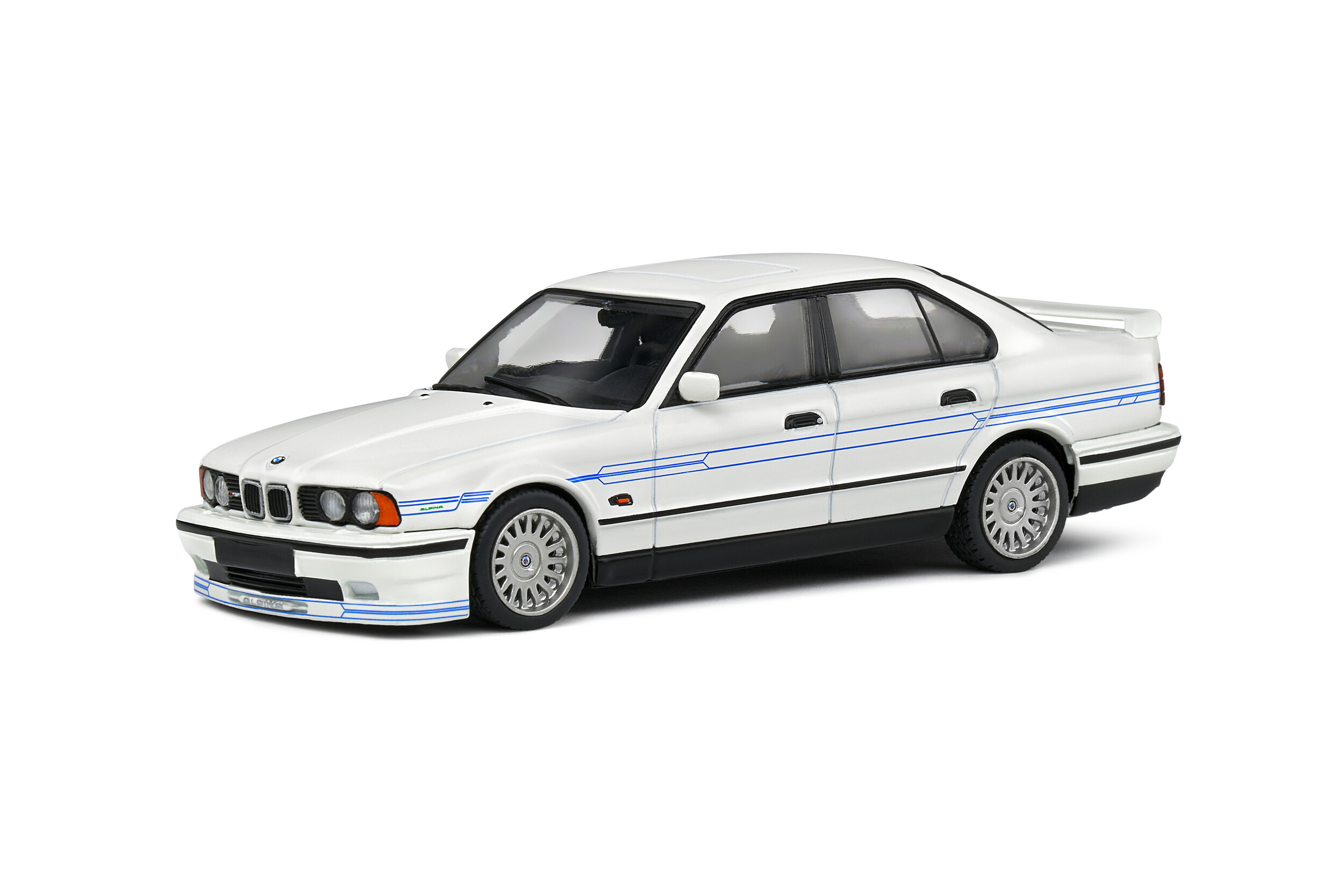 ALPINA B10 BITURBO E34 WHITE 1994 S4310404