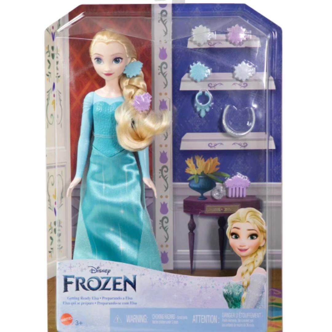 ELSA DISNEY FROZEN 