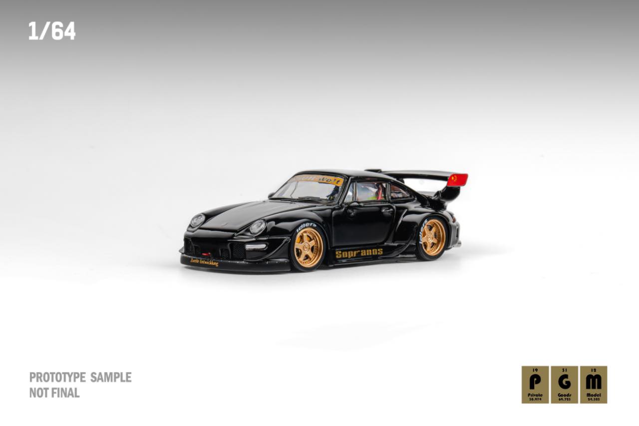 RWB993 SOPRANOS HOBBY EXPO CHINA 2025