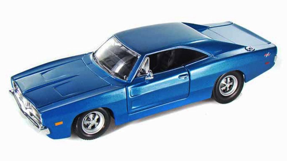 1969 DODGE CHARGER RT 