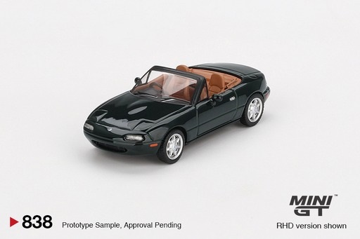 PREORDER MINI GT EUNOS ROADSTER V-SPECIAL