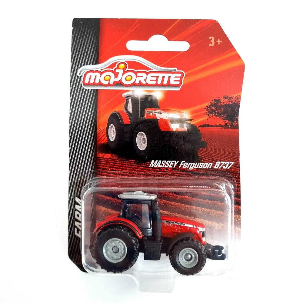 MASSEY FERGUSON 8737