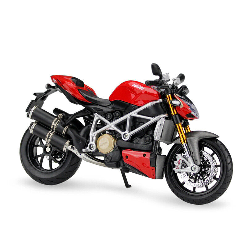DUCATI SUPER NAKED S