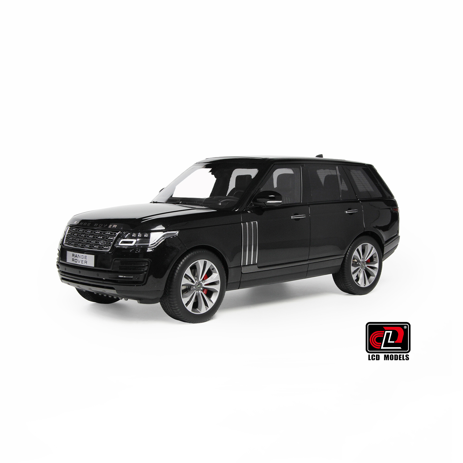 RANGE ROVER SV AUT0BIOGRAPHY DYNAMIC BLACK