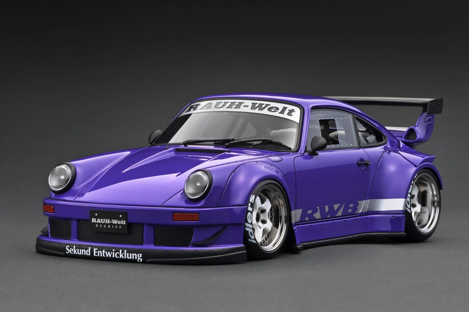 RWB 930 PURPLE