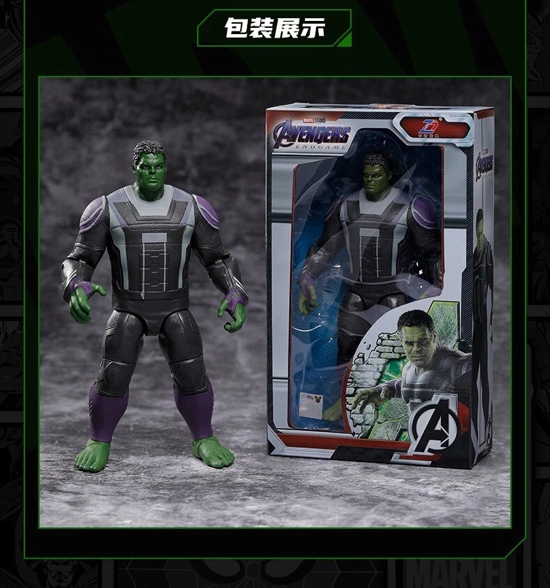 HULK MARVEL AVENGERS LEGENDS COMIC HEROES ACTION FIGURE 7 