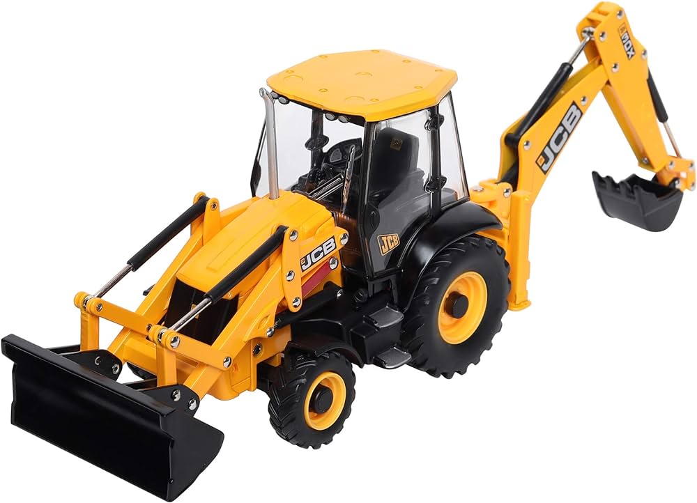 JCB 3CX BACKHOE LOADER 