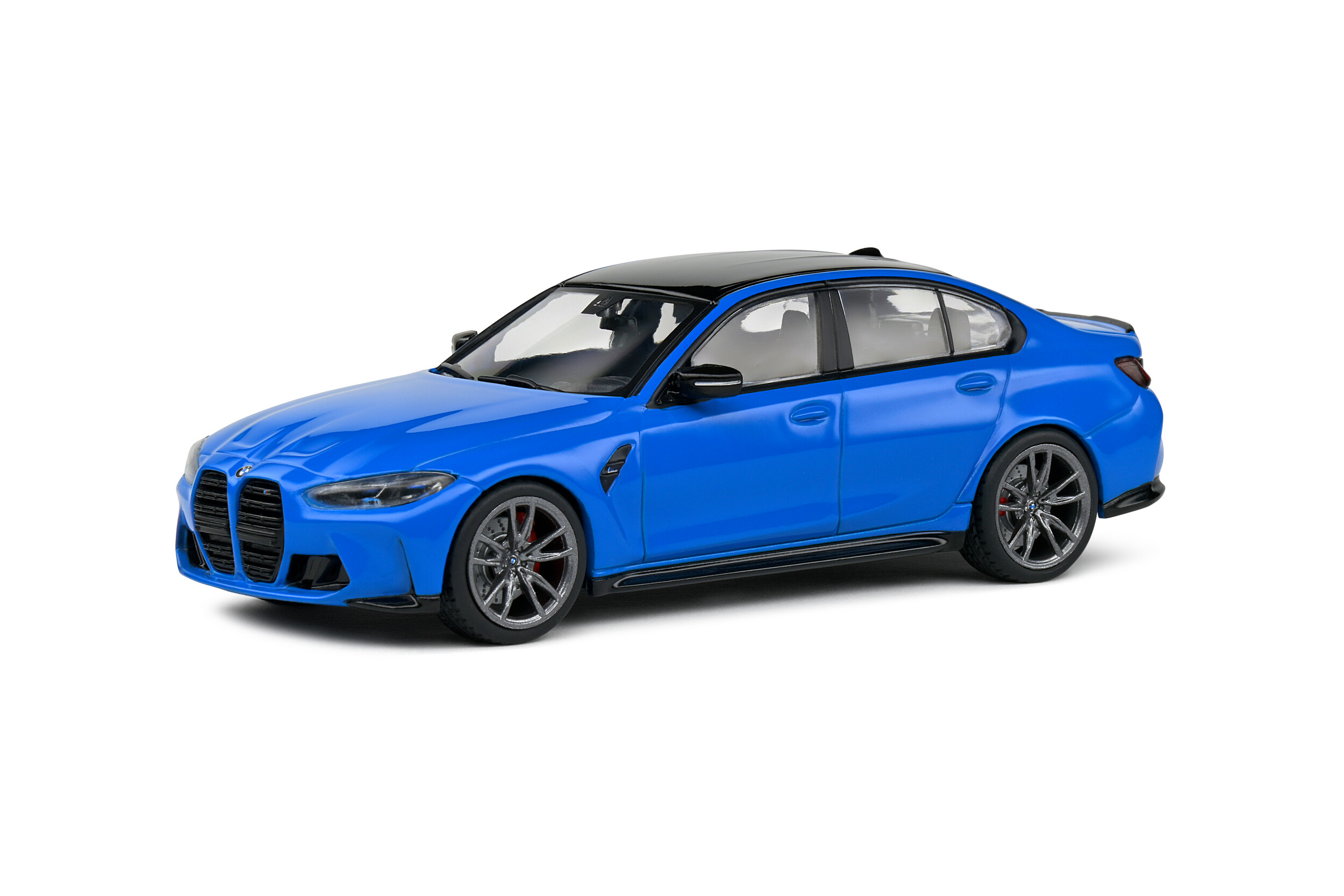 BMW G80 M3 SEDAN – SANTORINI BLUE – 2023 S4315302