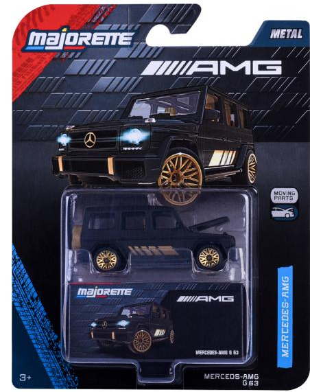 MERCEDESAMG G 63 BLACK