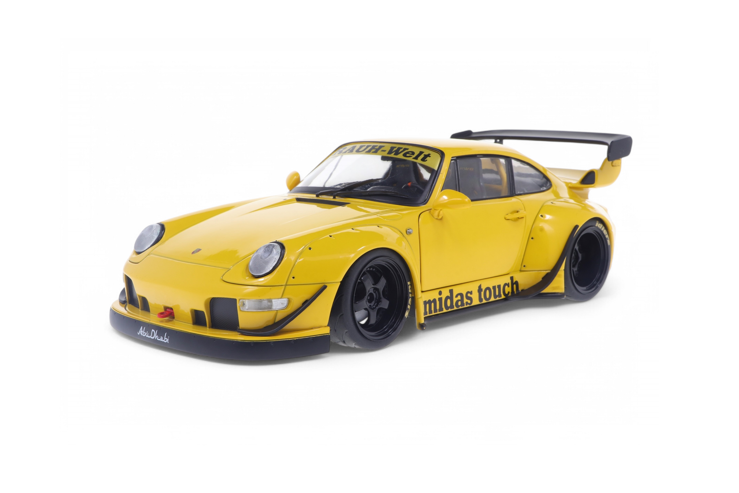 RWB MIDAS TOCH YELLOW S1808504