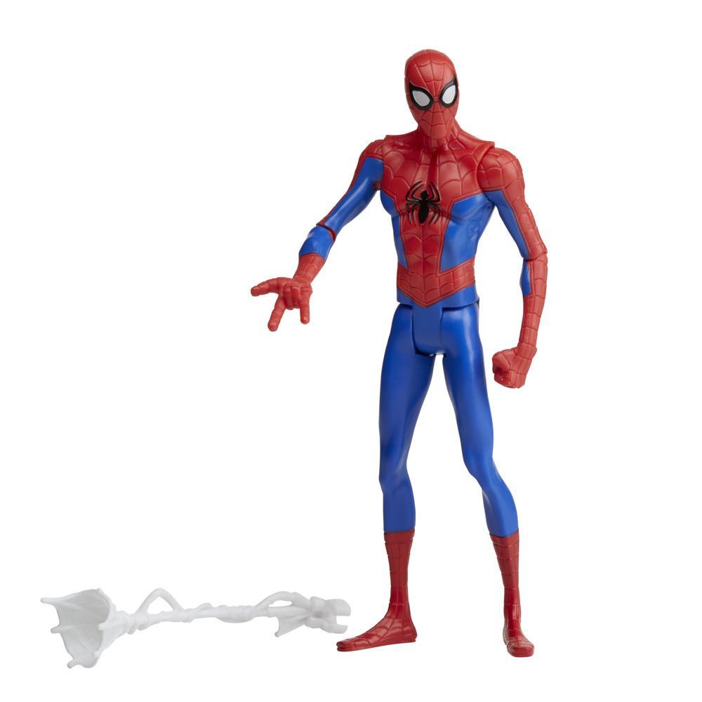 MARVEL SPIDERMAN ACROSS THE SPIDERVERSE