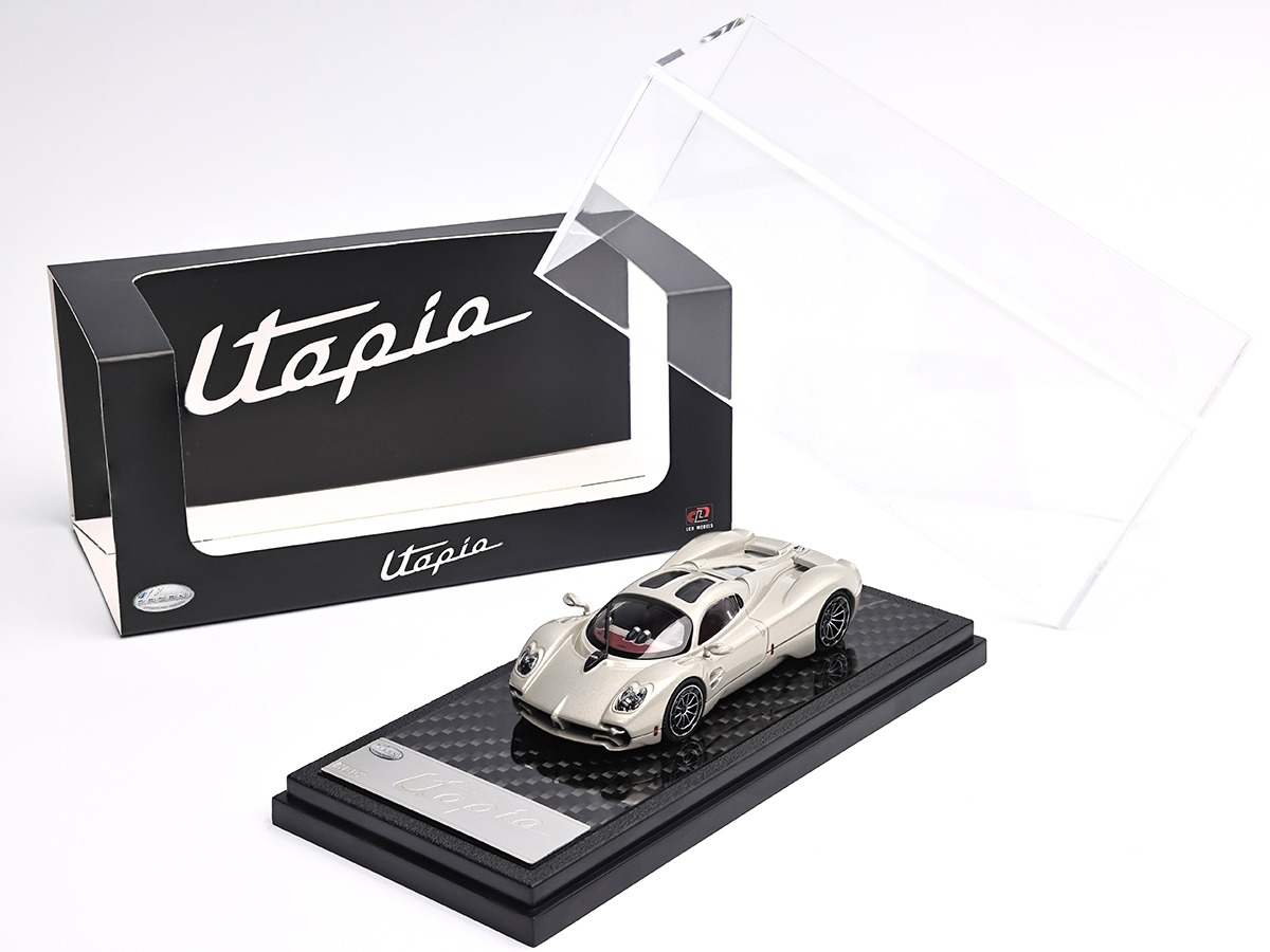 PAGANI UTOPIA COUPE