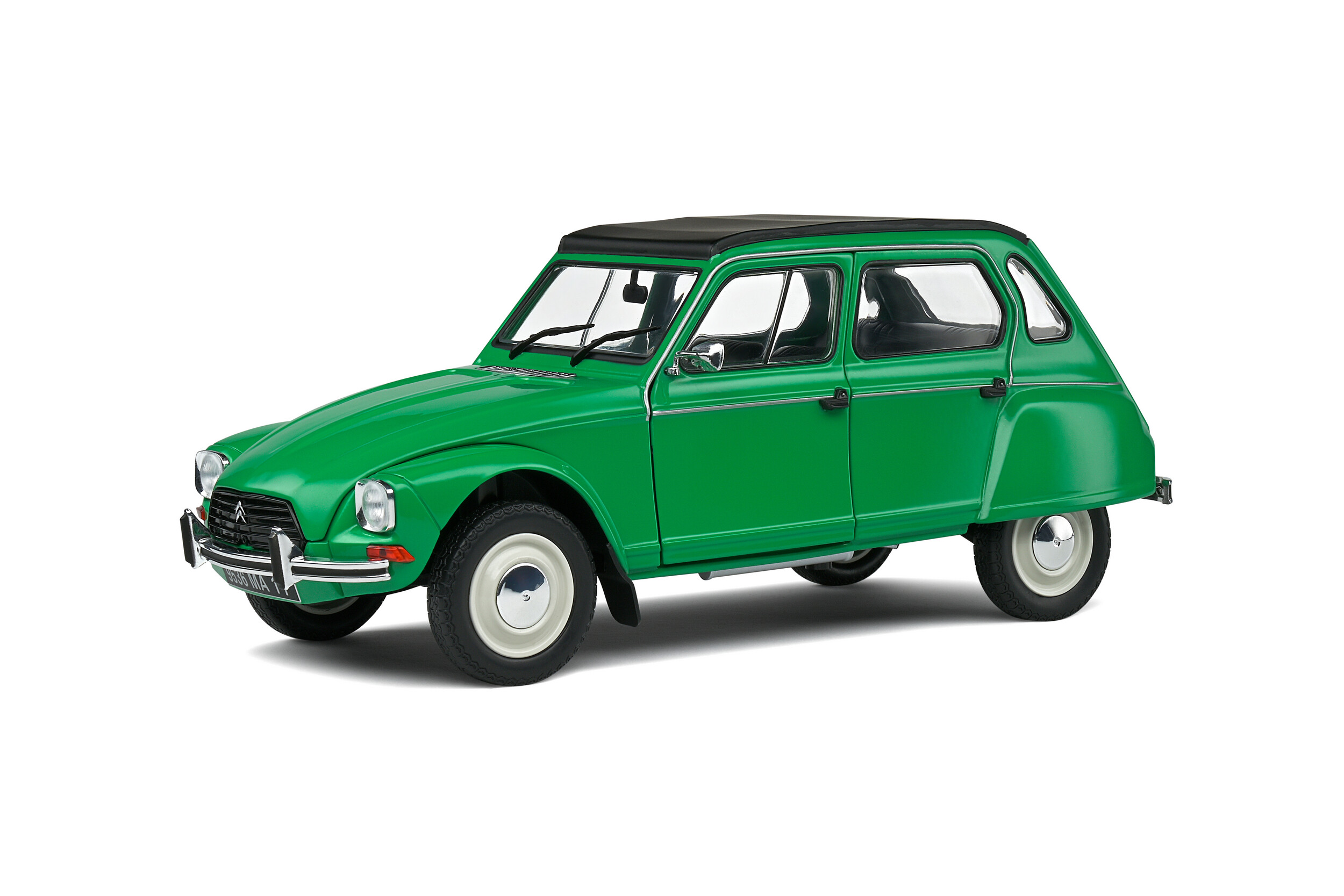 CITROËN DYANE 6 GREEN 1976 S1800308