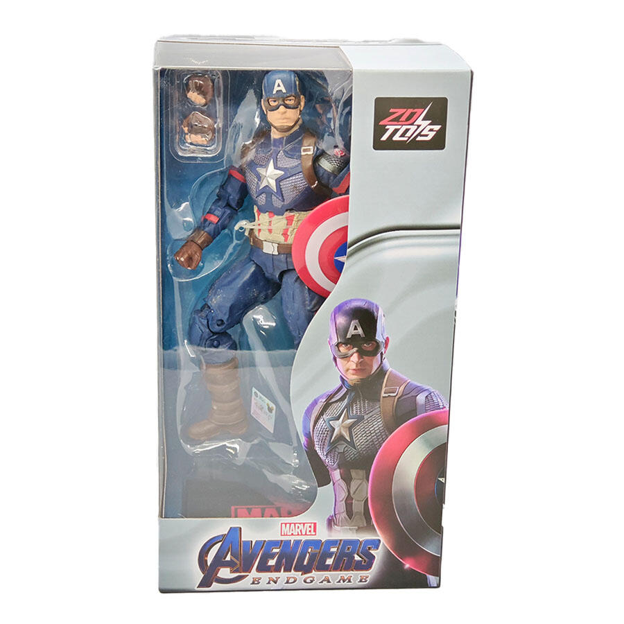 NEW CAPTAIN AMERICA