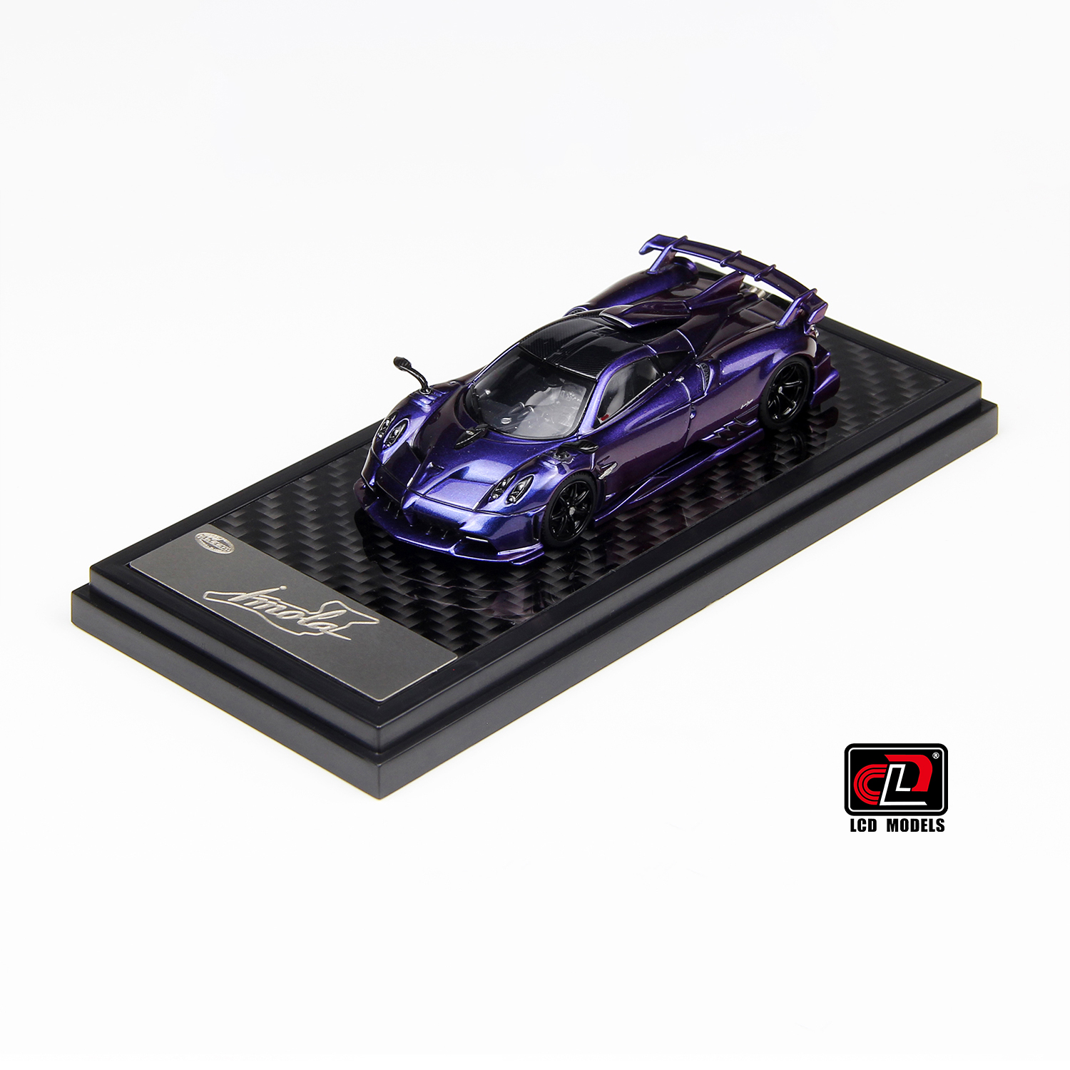 PAGANI IMPOLA 