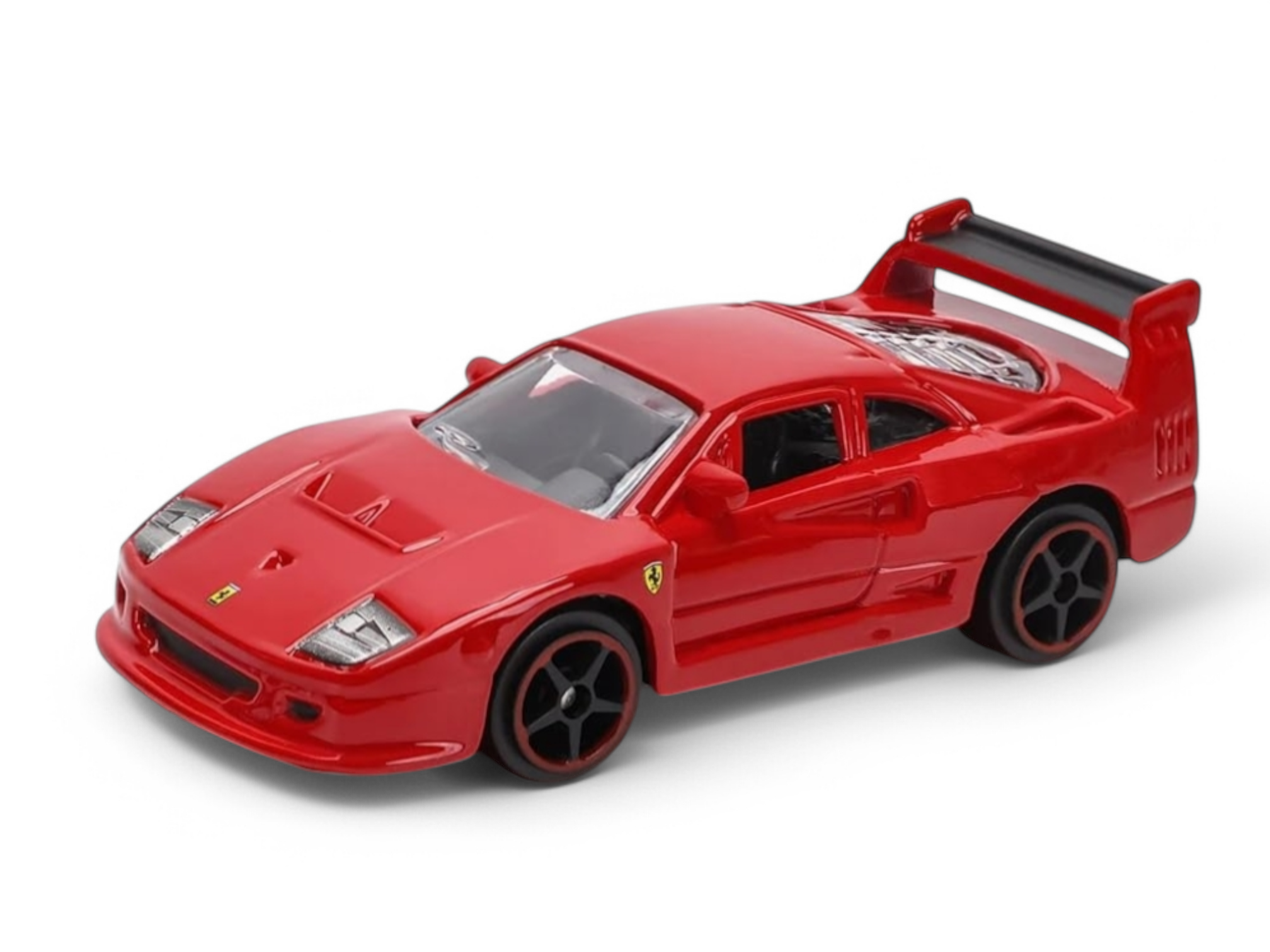 FERRARI F40 COMPETIZIONE RED 