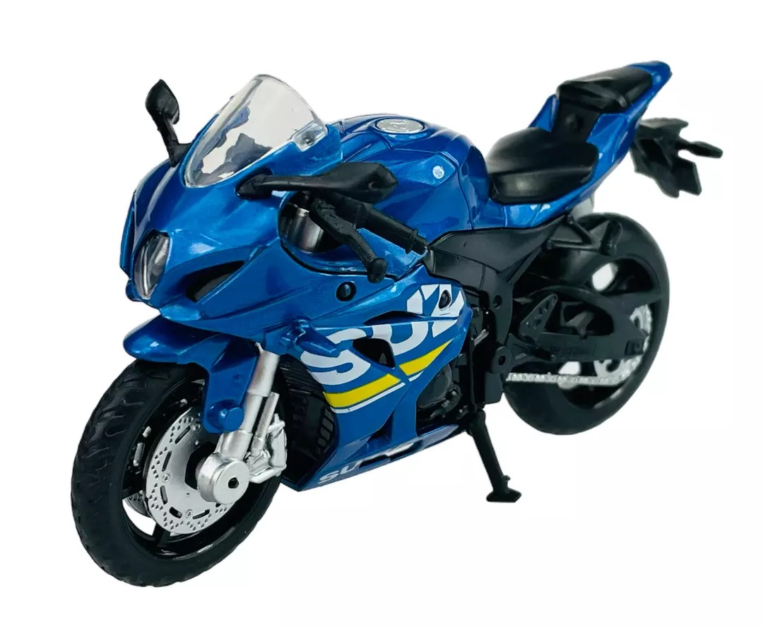 SUZUKI GSX R1000 BLUE