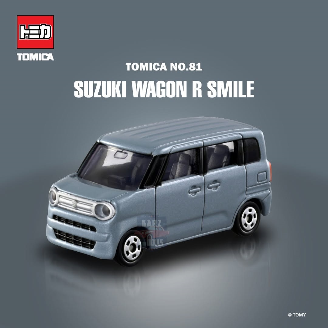 SUZUKI WAGON R SMILE