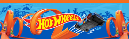 HOT WHEELS