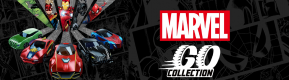 Marvel Go Collection