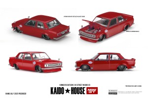 DATSUN 510 STREET NISMO V3 2