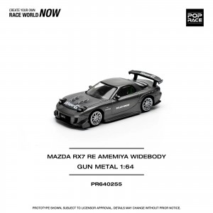 MAZDA RX7 RE-AMEMIYA - GUN META