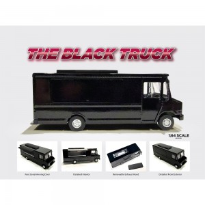 FOOD TRUCK SERIES THE BLACK