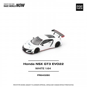 HONDA NSX GT3 EVO22