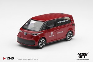 PREORDER VOLKSWAGEN IDBUZZ PORSCHE RENNDIENST