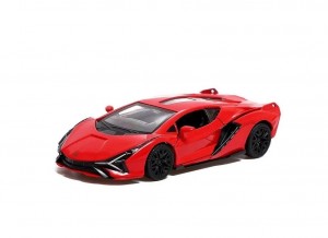 LAMBORGHINI SIAN FKP 37 RED