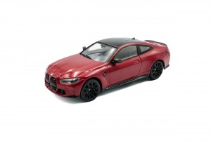 BMW M4 COMPETITION IMOLA RED 2023 S4316001