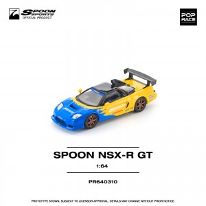 SPOON NSX-R GT     