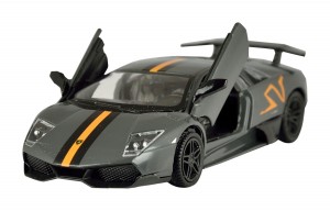 LAMBORGHINI MURCIELAGO GREY
