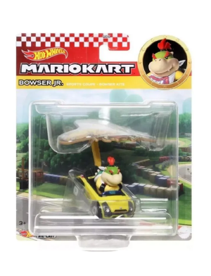 BOWSER  JR