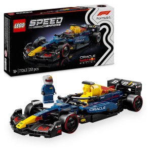 LEGO SPEED CHAMPIONS ORACLE RED BULL RACING RB20 F1 RACE CAR VEHICLE S